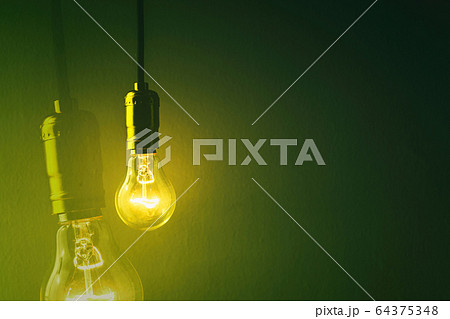 light bulb 64375348