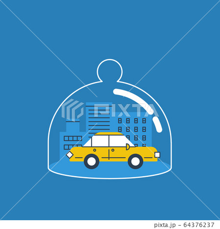 Trunsport coverage policy icon 64376237