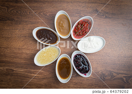 Mix sauces 64379202