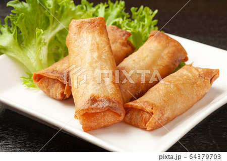 春巻き 64379703