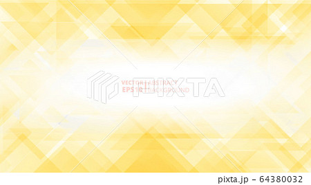 Abstract geometric background, trendy decoration 64380032