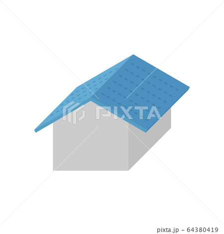 roof type icon roof type icon 64380419