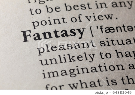 definition of fantasy 64383049