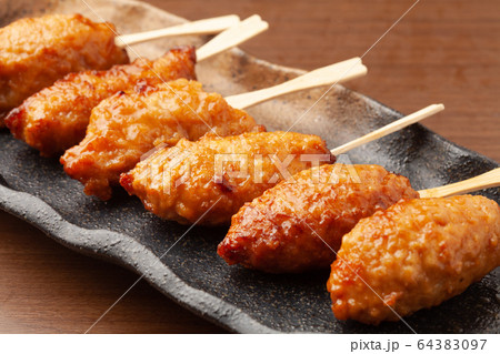 鳥つくね 64383097