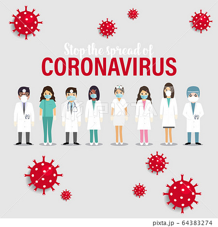Protect yourself from the coronavirus. Coronavirus 64383274