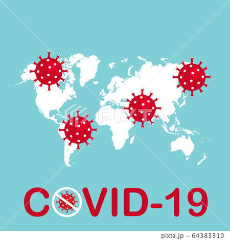 Coronavirus (COVID-19), Coronaviruses (CoV) 64383310