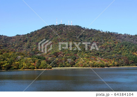高館山 森林浴の森100選 64384104