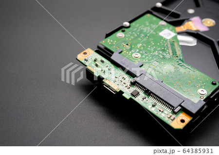 外付けHDD 64385931