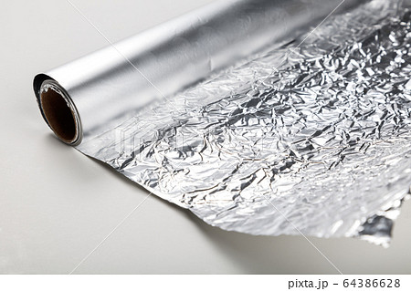 Aluminum foil roll Aluminum foil roll 64386628