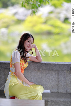 栗林公園 64388582