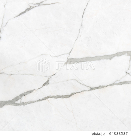 White marble texture abstract background pattern 64388587