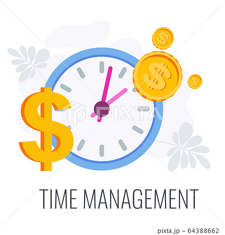 Planning and time management infographics pictogram. System for success. 64388662
