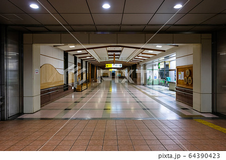 東飯能駅 64390423