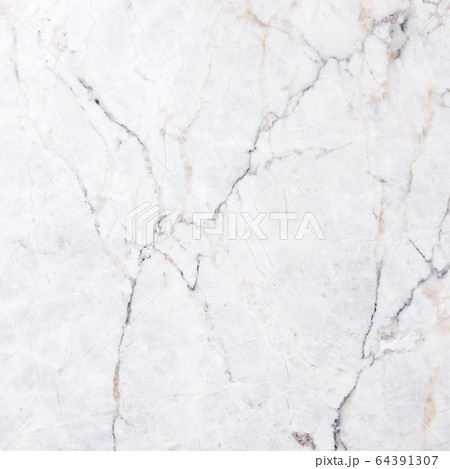 White marble texture abstract background pattern 64391307