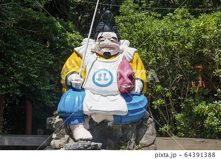 鼻かけえびす 恵比寿神社 縁起と風習 伊勢志摩観光スポット 鼻かけえびす 恵比寿神社 縁起と風習 伊勢志摩観光スポット 64391388