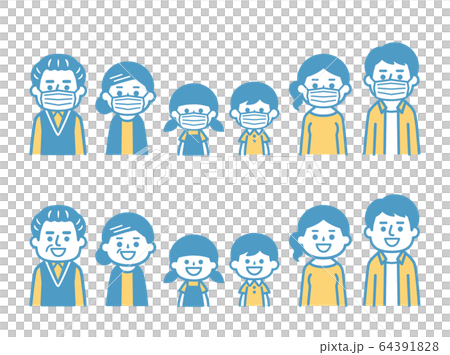 家庭 家族 家人 64391828