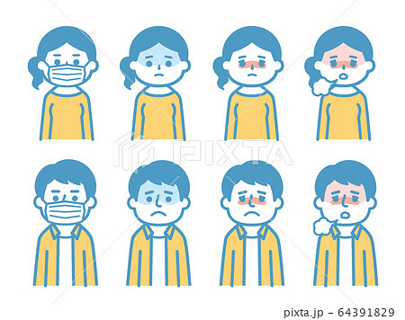Adult cold symptoms 64391829