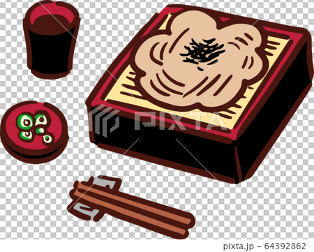Zaru soba Zaru soba 64392862