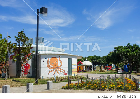 宇多津臨海公園 道の駅うたづ臨海公園 64394358