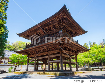 鎌倉 円覚寺 山門 鎌倉 円覚寺 山門 64394503