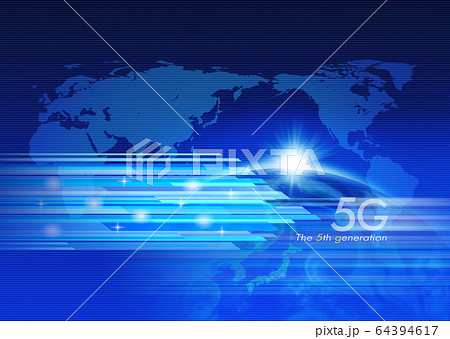 5Gイメージ 64394617