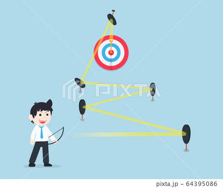 SD Business man shoots through difficult obstacles 64395086