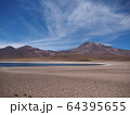 ～チリ、アタカマ～ミスカンティー湖 64395655