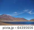 ～チリ、アタカマ～ミニケス湖 64395656