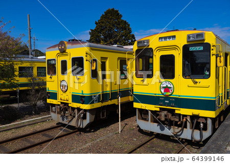 いすみ鉄道(大多喜駅) いすみ鉄道(大多喜駅) 64399146