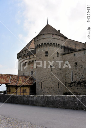 シヨン城の外観 64399454