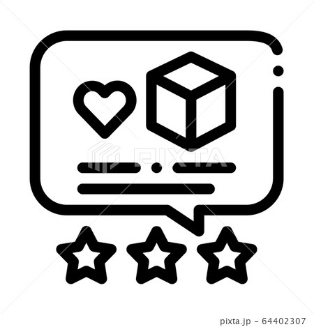 package delivery estimate icon vector outline illustration package delivery estimate icon vector outline illustration 64402307