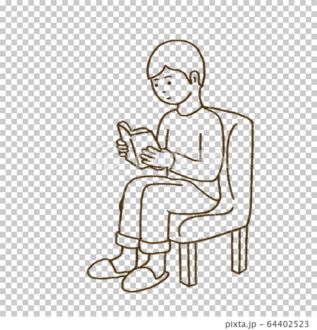 讀一本書的人 讀一本書的人 64402523