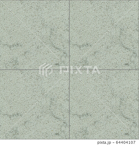 Square seamless grey quartz ceramic mosaic tile 64404107
