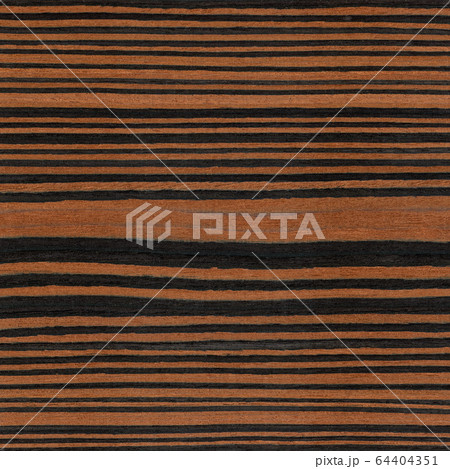 Ebony wood, can be used as background, wood grain 64404351