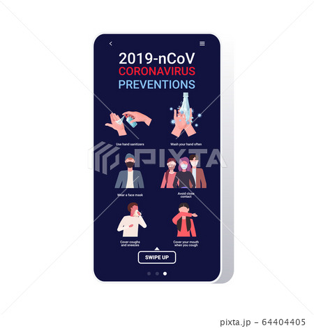 basic protective measures coronavirus prevention protect yourself from 2019-nCoV healthcare concept basic protective measures coronavirus prevention protect yourself from 2019-nCoV healthcare concept 64404405