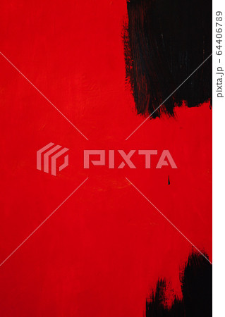 painted red black wall structure texture background painted red black wall structure texture background 64406789