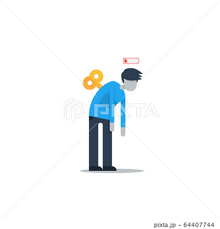 Feeling low energy 64407744