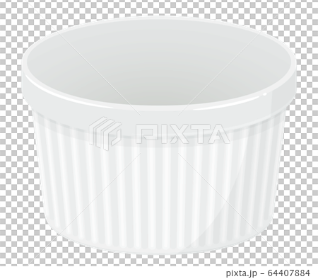 Cocotte _ plate _ illustration Cocotte _ plate _ illustration 64407884