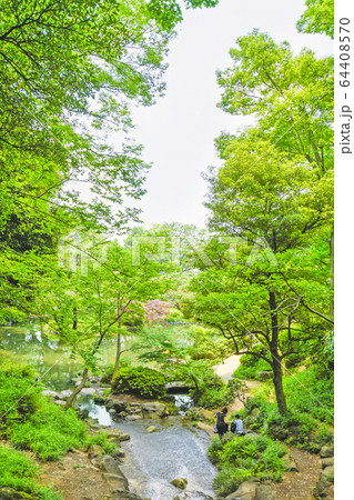 有栖川宮記念公園 64408570