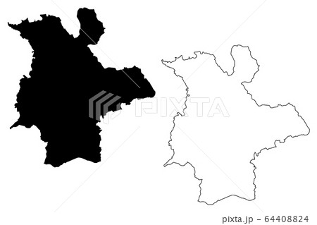 Siegen City (Federal Republic of Germany, North Siegen City (Federal Republic of Germany, North 64408824