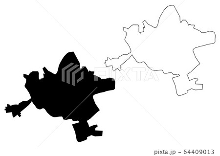 Stara Zagora City (Republic of Bulgaria) map 64409013