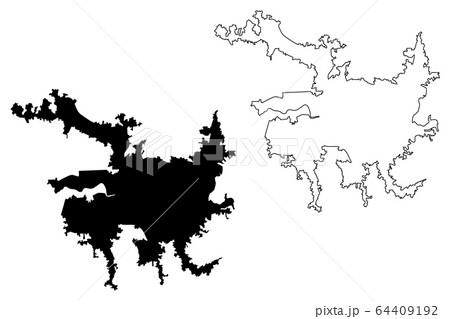 Terni City (Italian Republic, Italy, Umbria) map 64409192