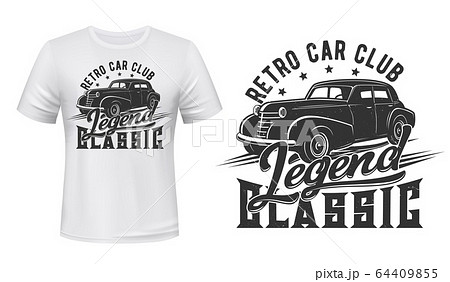 Classic car hotsell tee shirts