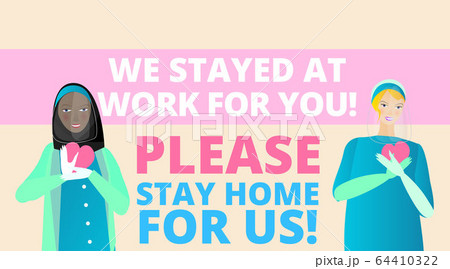 We are stronger together slogan with diverse women We are stronger together slogan with diverse women 64410322