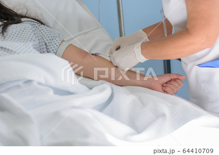 injected to the patient injected to the patient 64410709