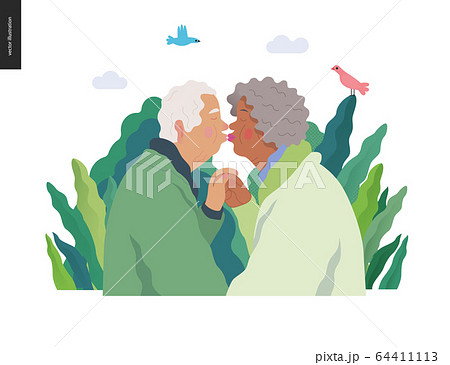 Medical insurance - senior citizen health plan 64411113
