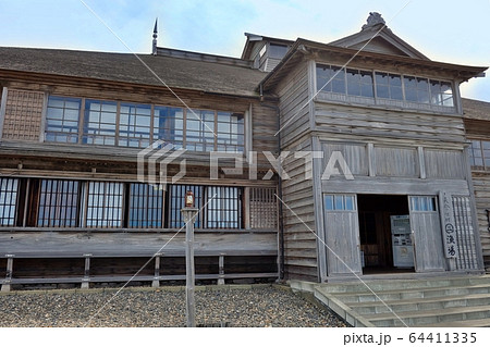 旧花田家番屋　ニシン御殿 64411335