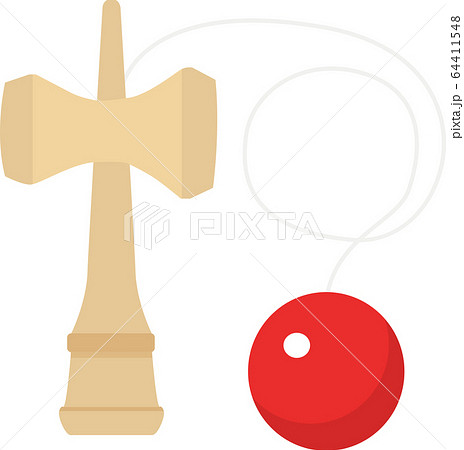 kendama outline