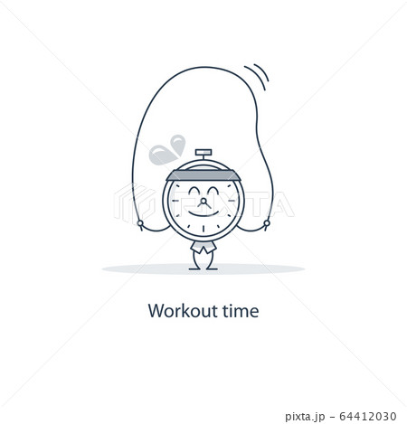 Be strong, mind your health 64412030