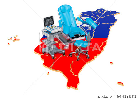 Gynecology and Obstetrics in Taiwan concept 64413981